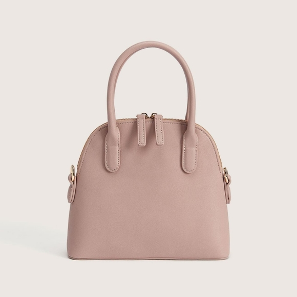 Additionelle Handbags - NWT Blush Satchel Bag